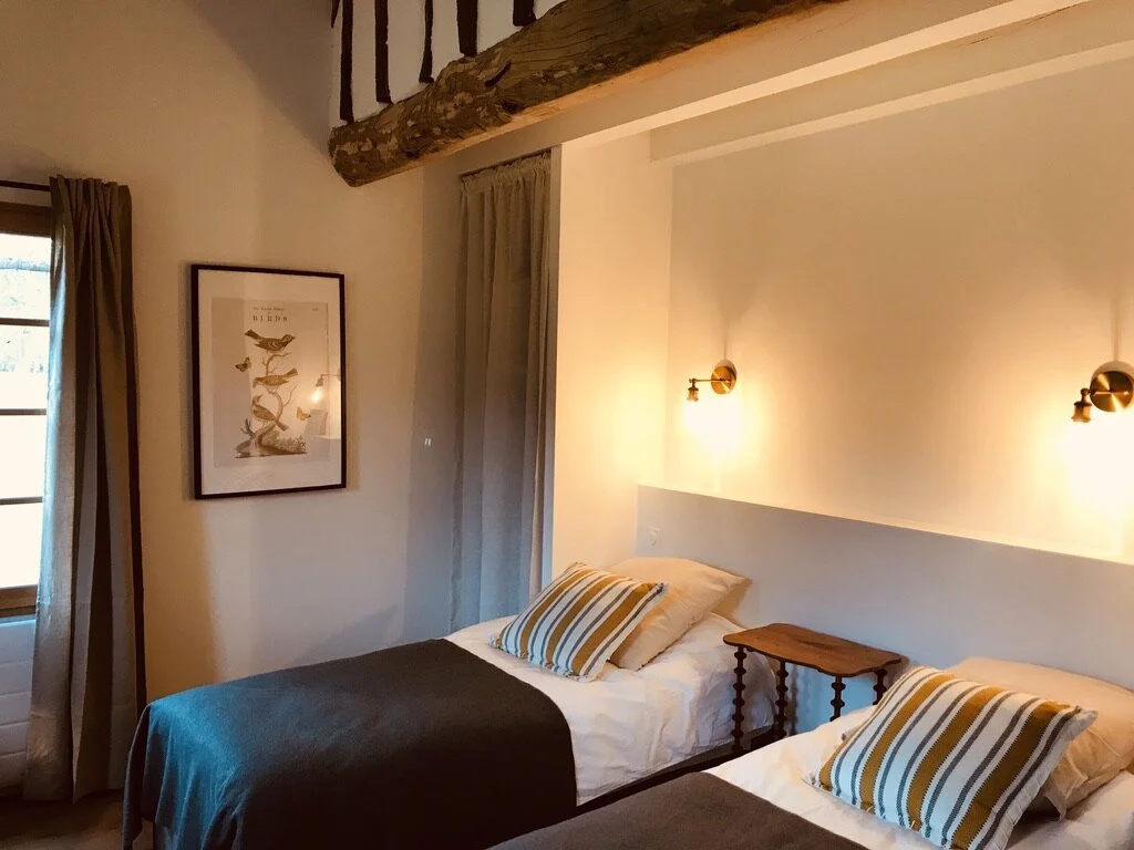 chambre duo